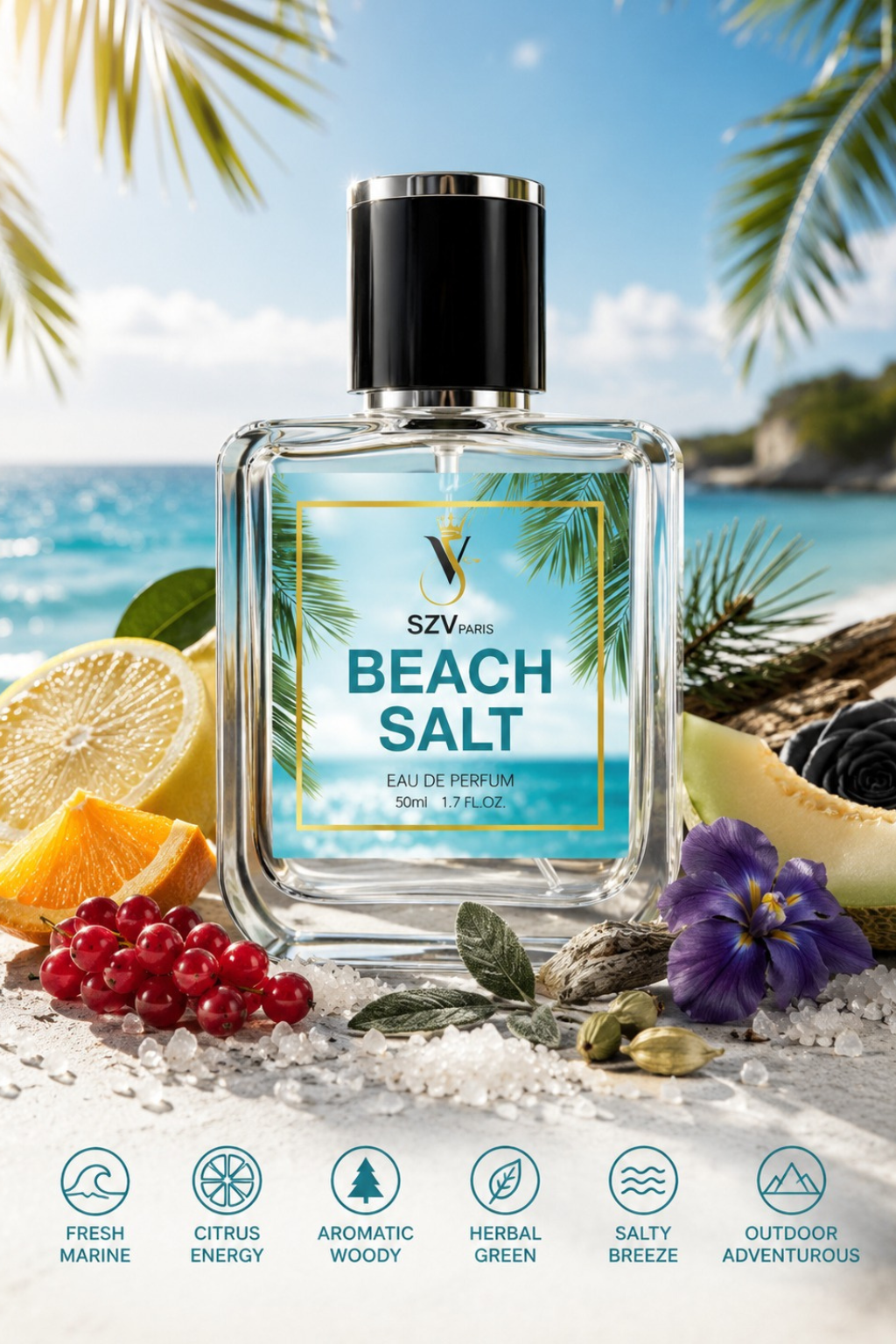 Beach Salt
