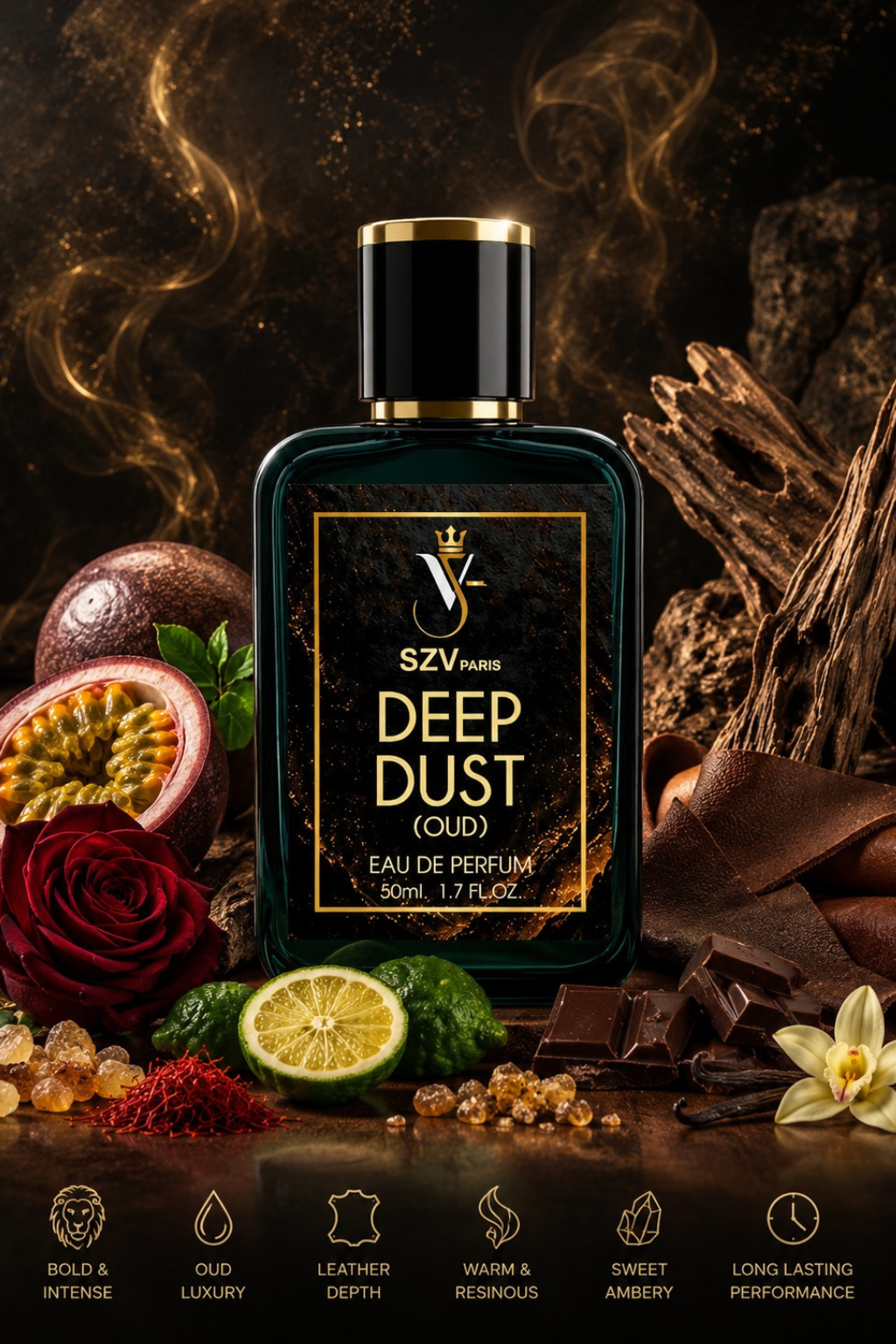 Deep Dust (OUD)