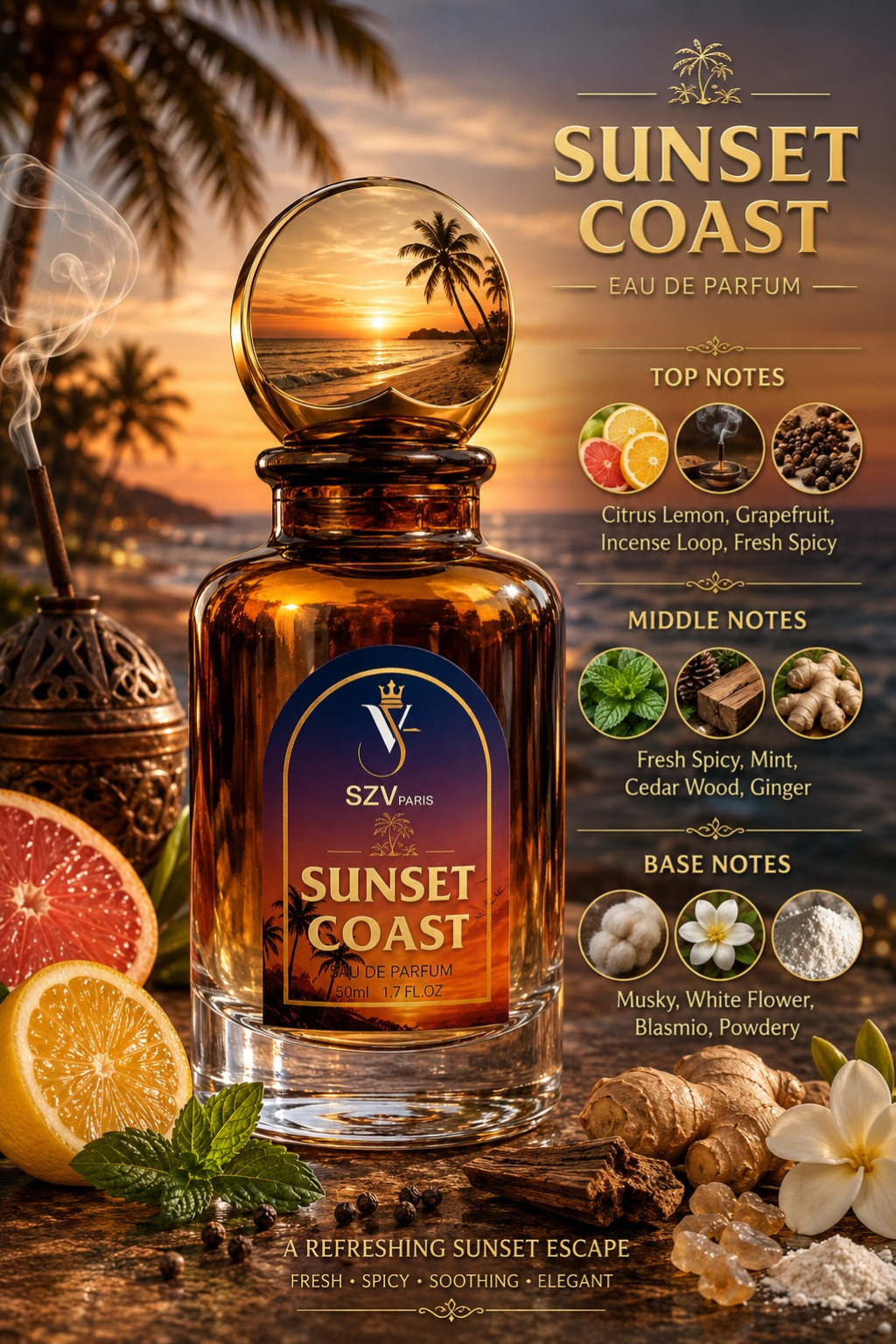 Sunset Coast
