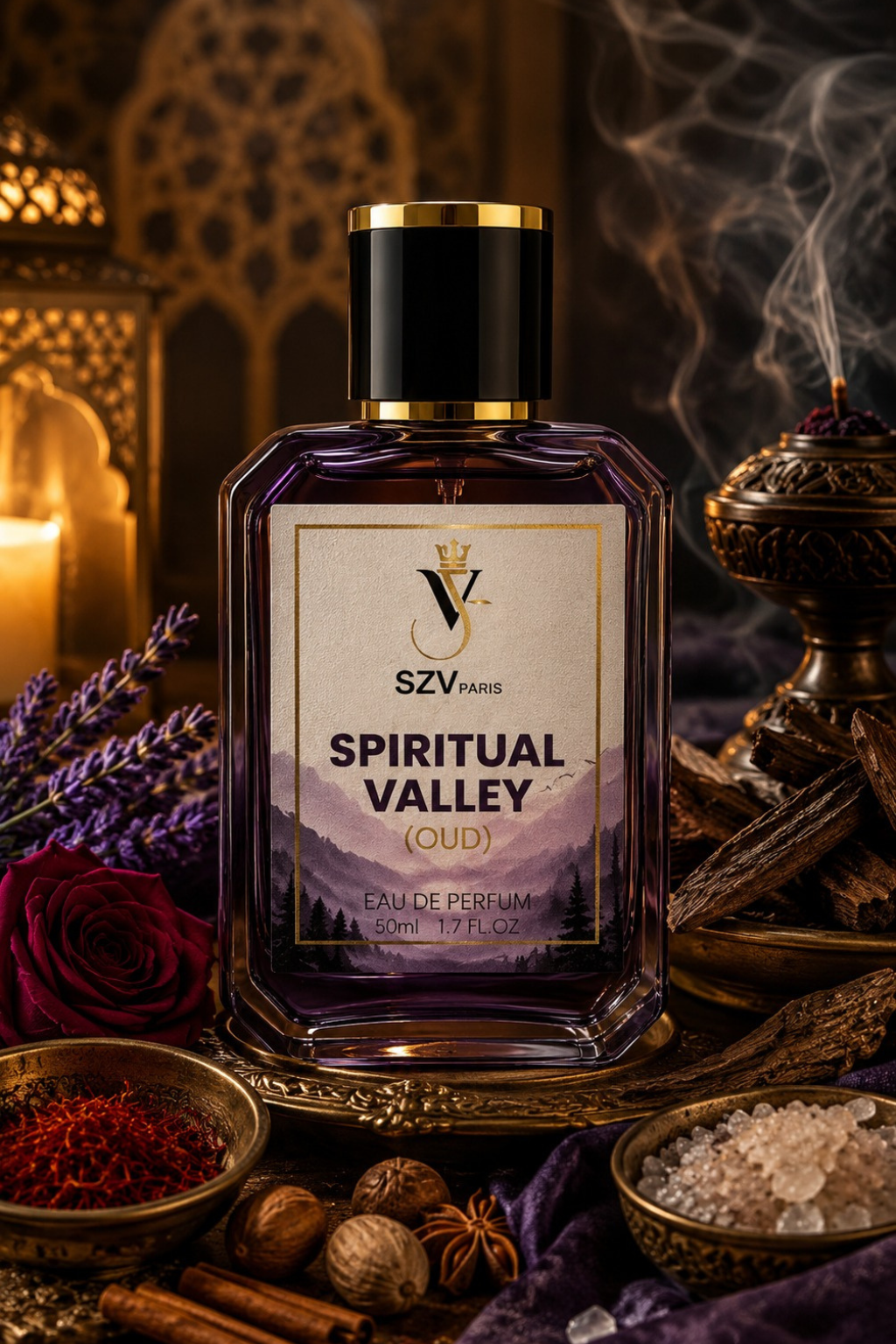 Spiritual Valley (OUD)
