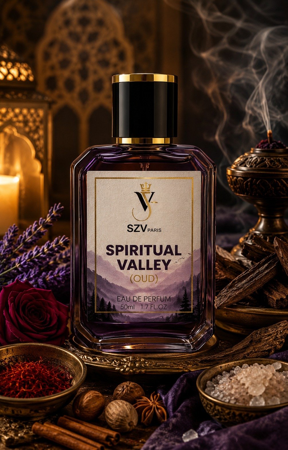 Spiritual Valley (OUD)