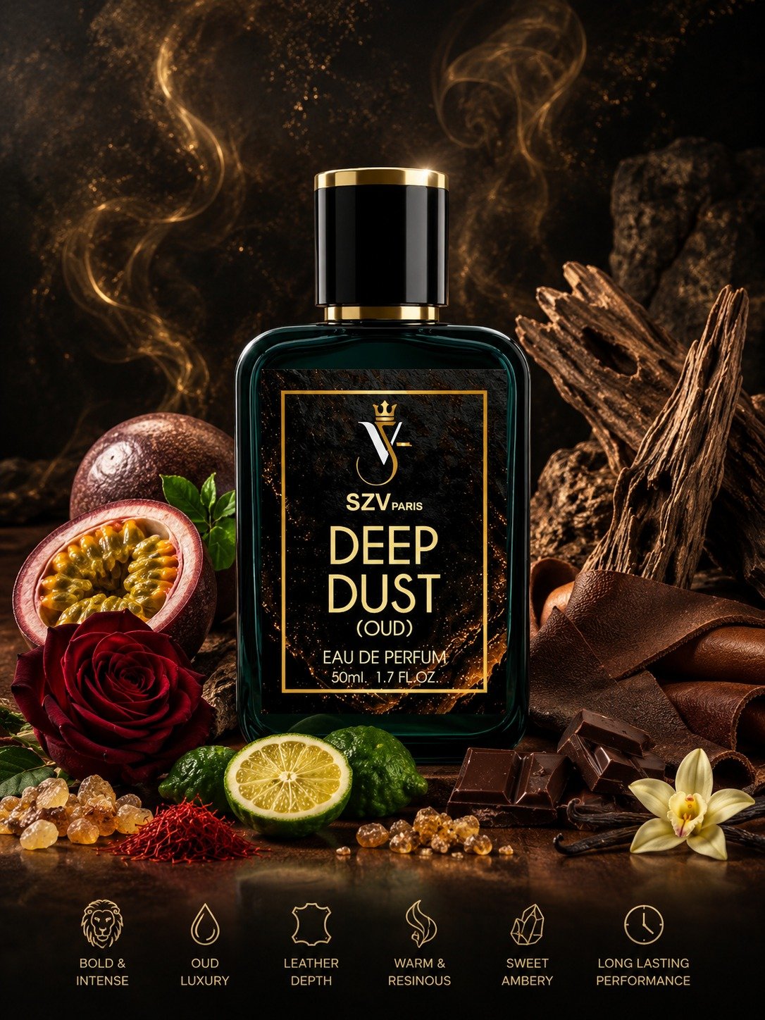 Deep Dust (OUD)