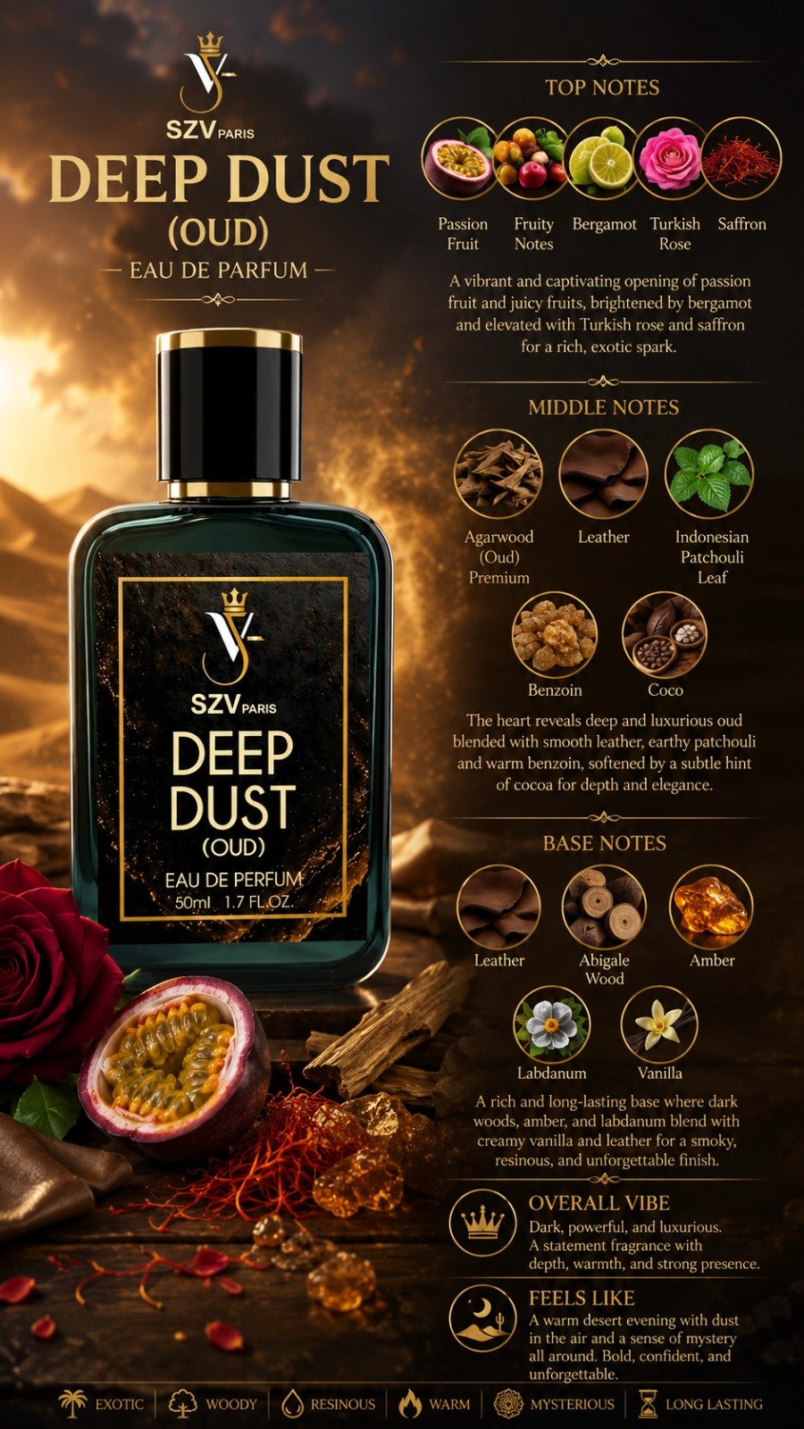 Deep Dust (OUD) - Image 3
