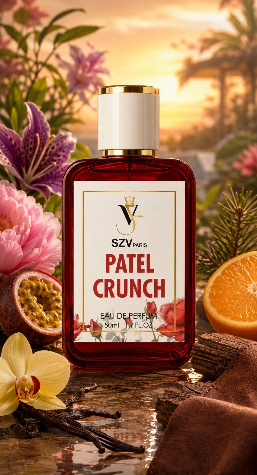 Petal Crunch Fragrance - Image 2