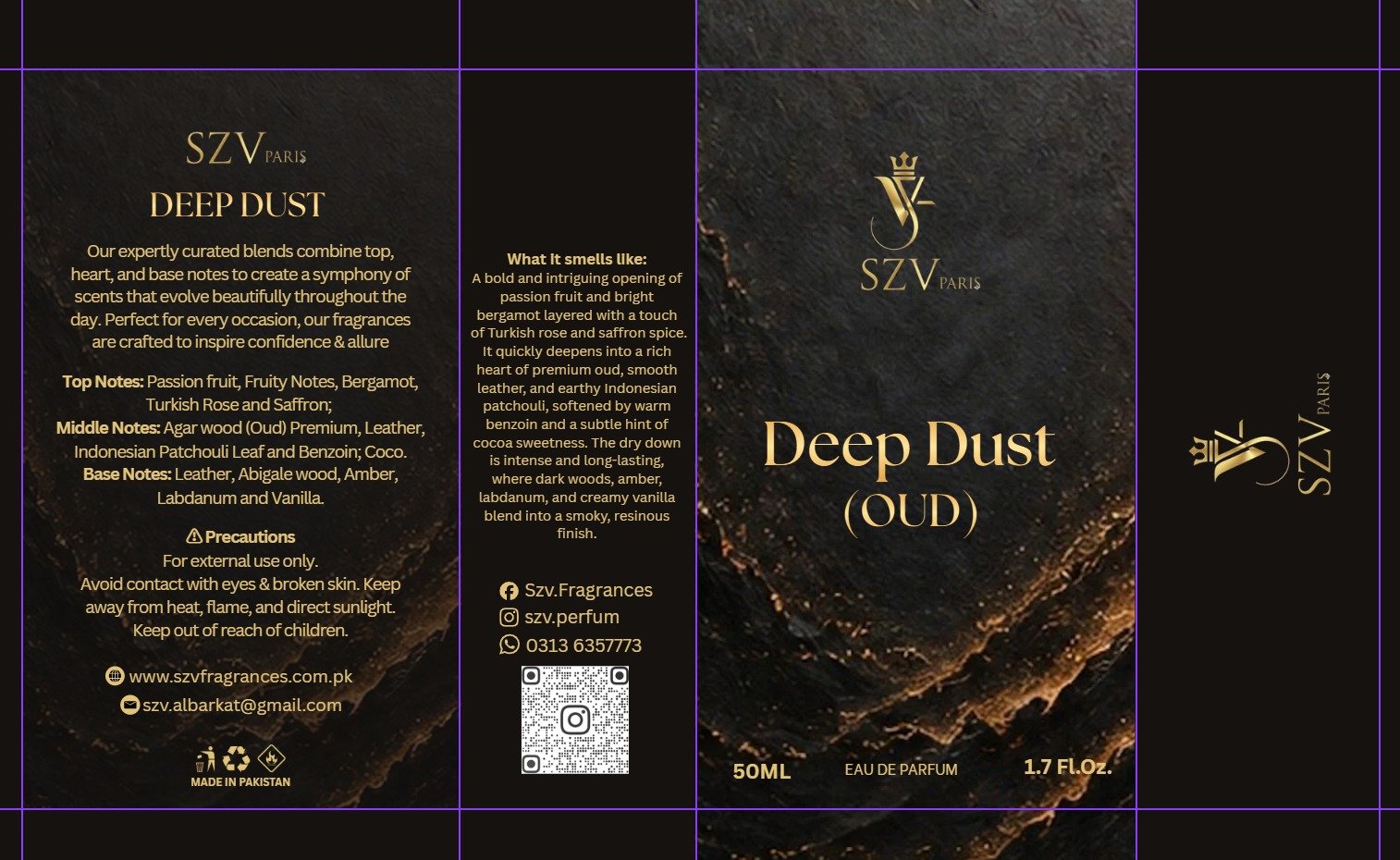 Deep Dust (OUD) - Image 2
