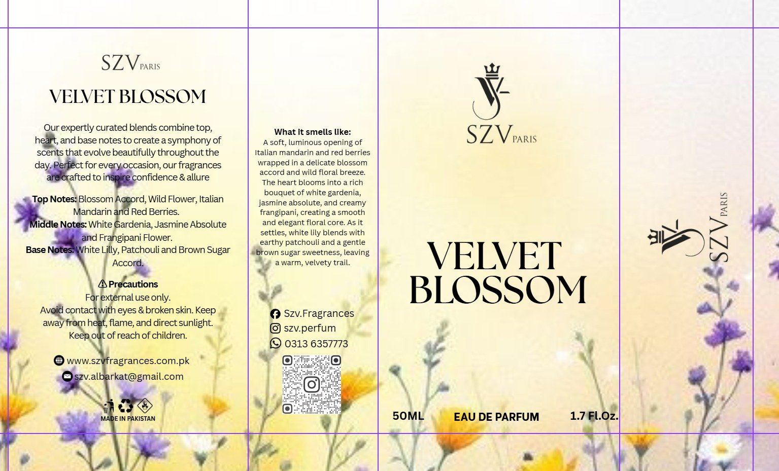 Velvet Blossom - Image 3