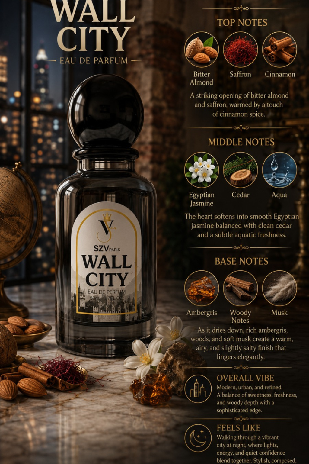 Wall City