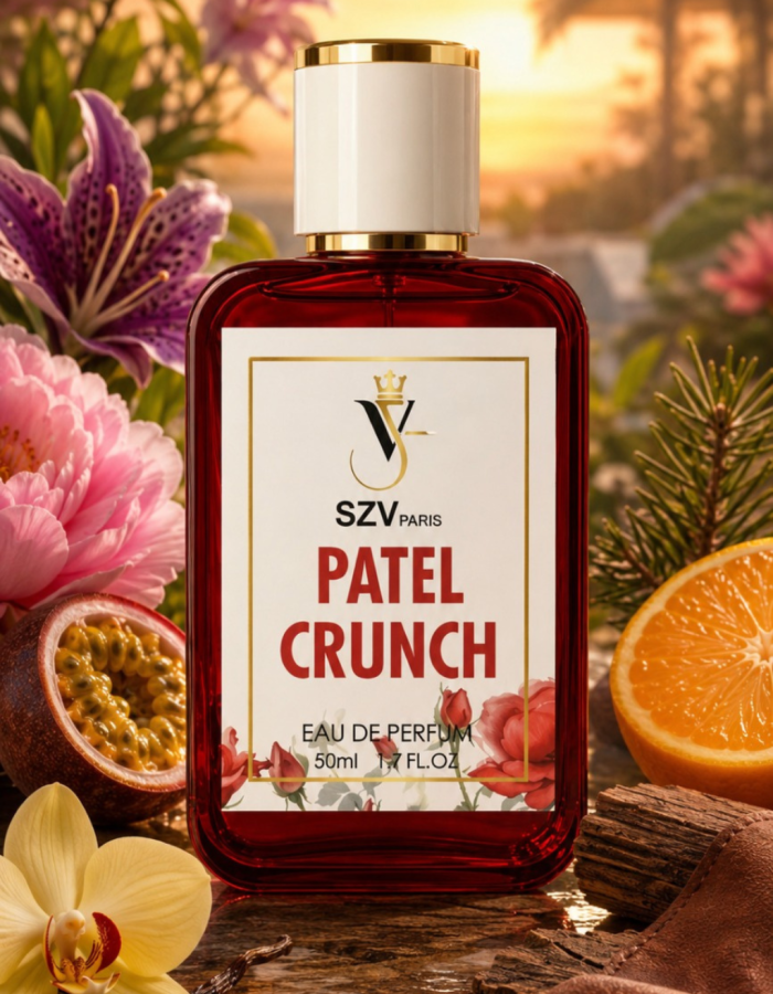 Petal Crunch