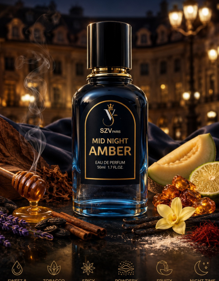 Midnight Amber