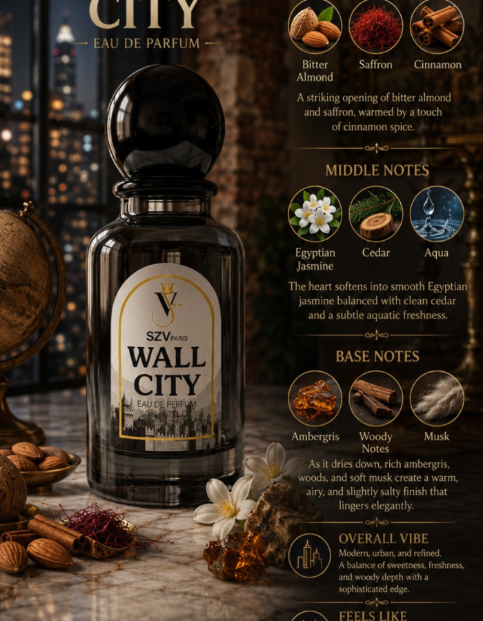 Wall City