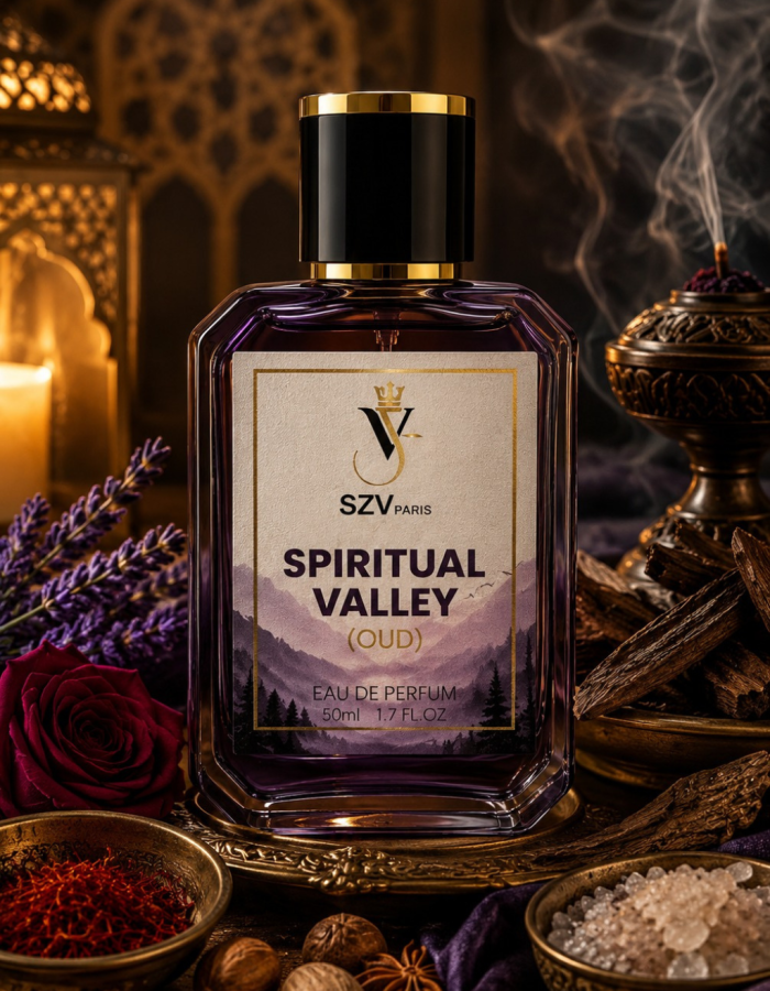 Spiritual Valley (OUD)