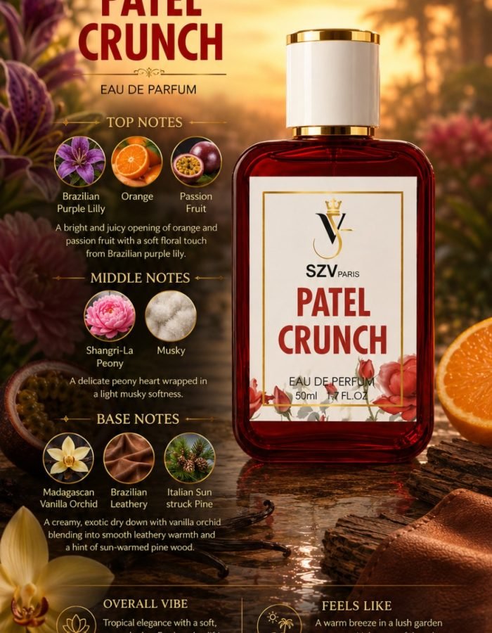 Petal Crunch Fragrance